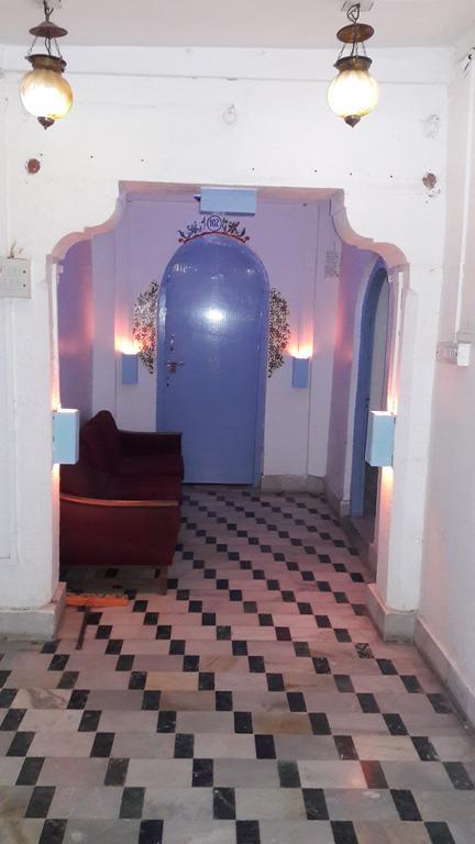 Bed And Breakfast Clock Tower Haveli Jodhpur (Rajasthan) Exterior photo