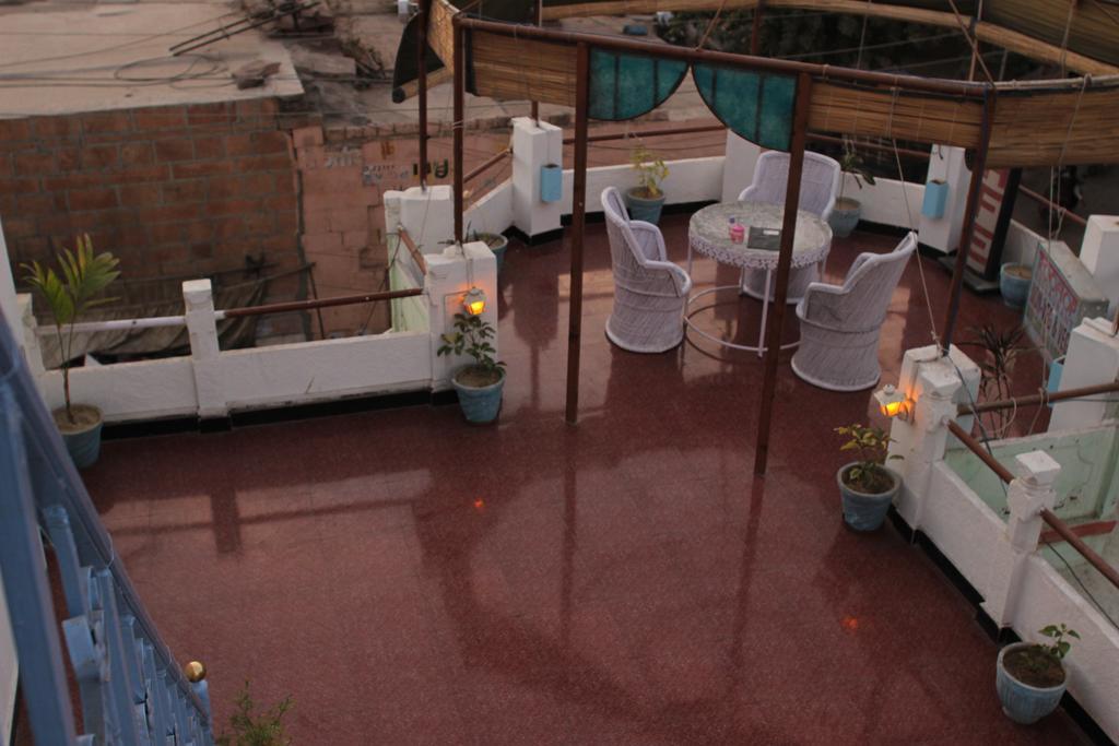 Bed And Breakfast Clock Tower Haveli Jodhpur (Rajasthan) Exterior photo