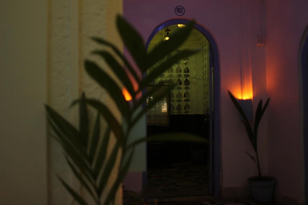 Bed And Breakfast Clock Tower Haveli Jodhpur (Rajasthan) Exterior photo