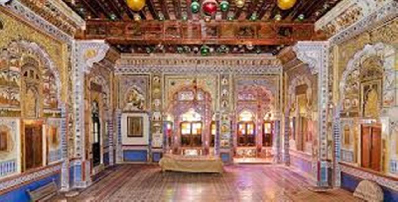 Bed And Breakfast Clock Tower Haveli Jodhpur (Rajasthan) Exterior photo